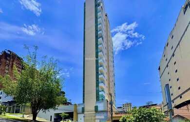 Imagem: O apartamento possui 2 Dormitórios, 2 Banheiros, 2 Vagas na