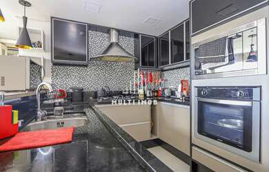 Imagem 10: Apartamento 2 dormitórios, mobiliado no São João