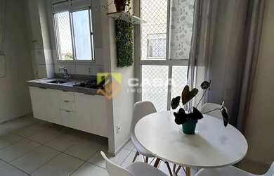 Imagem 5: Lindo Apartamento dois quartos condomínio Viva La Costa KXKG