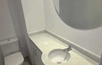 Imagem 14: Apartamento em frente a paraça Oiapoque no centro de Alphaville com 3 suítes, 3 vagas 243m