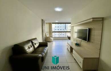 Imagem 5: Apartamento 03 quartos 1 suíte , Garagem, Portaria e Elevador, na Praia...