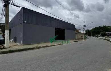 Imagem 4: Galpão para alugar, 250 m² por R$ 5.190/mês - Boa Esperança - Santa...