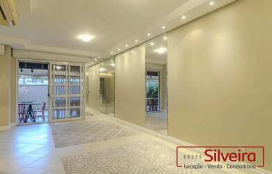 Imagem: A casa em condomínio possui 3 Dormitórios, 4 Banheiros, 3