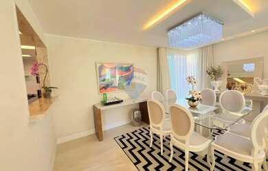 Imagem 15: Casa com terreno plano à venda moderna e aconchegante com 3 quartos sendo...