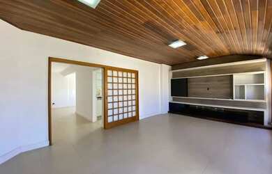 Imagem: O apartamento na cobertura possui 3 Dormitórios, 3 Banheiros