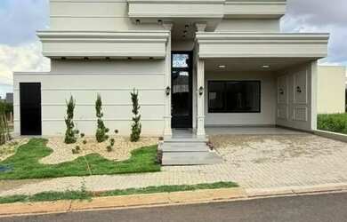 Imagem: A casa em condomínio possui 3 Dormitórios, 3 Banheiros, 4