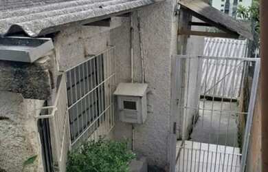 Imagem: A casa possui 2 Dormitórios, 1 Banheiro, 50m² de Área e