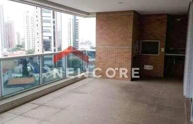 Imagem: O apartamento à venda possui 4 Dormitórios, 5 Banheiros, 5