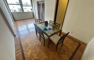 Imagem: O apartamento possui 3 Dormitórios, 2 Banheiros, 107m² de