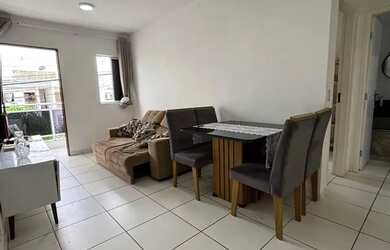 Imagem: A casa em condomínio possui 2 Dormitórios, 1 Banheiro, 1 Vaga