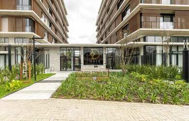 Imagem: O apartamento possui 2 Dormitórios, 3 Banheiros, 2 Vagas na