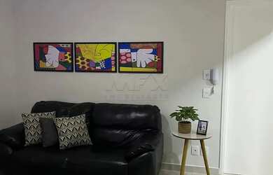 Imagem: O apartamento para alugar possui 1 Dormitório, 1 Banheiro