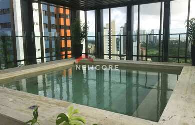 Imagem: O apartamento possui 3 Dormitórios, 3 Banheiros, 2 Vagas na