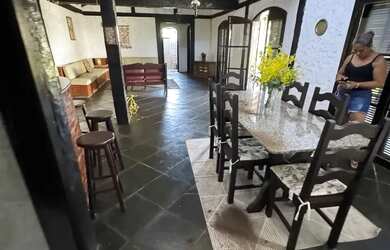 Imagem 6: alugo casa de 03 quartos no condomínio Florestinha Unamar Cabo Frio RJ