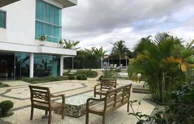 Imagem: A pousada chalé possui 3 Dormitórios, Acomodam 15 pessoas