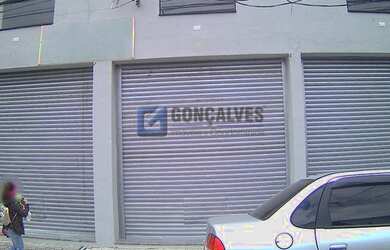 Imagem: O depósito possui 36m² de Área e está localizado em Centro