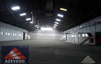 Imagem 6: GA0005 Galpão para alugar, 2809 m² por R$ 65.000/mês - Jardim Vera...