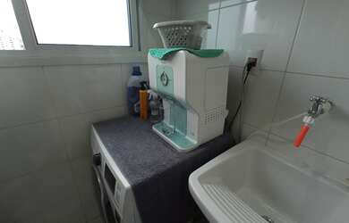 Imagem 12: Apartamento à venda, 65 m² por R$ 370.000,00 - Vila Guilhermina - Praia...