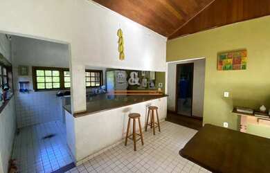 Imagem 6: Casa em Vargem Grande. Imóvel mobiliado, 170m² de Área, 5 Vagas na...