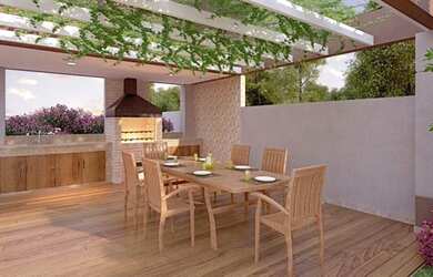 Imagem 7: Apartamento residencial para venda, Tamboré, Barueri - AP8203