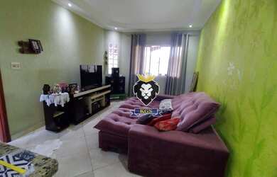 Imagem 2: Casa com 3 dormitórios à venda, 174 m² por R$ 399.000,00 - Balneário Maracanã - Praia Gran