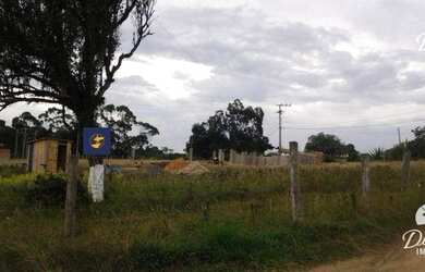 Imagem: O terreno possui 420m² de Área e está localizado em Ibiraquera