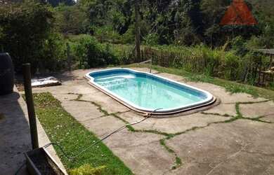 Imagem 12: Excelente chácara com 02 casas no asfalto na Praia dos Namorados