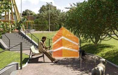 Imagem 9: Terreno à venda, 238 m² por R$ 169.000 - Paseo - Gravataí/RS