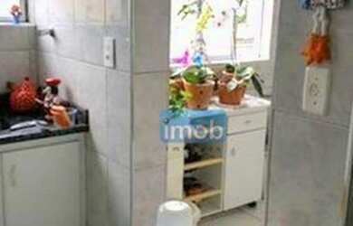 Imagem 5: Apartamento residencial à venda, Encruzilhada, Santos