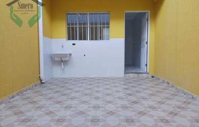 Imagem 1: Sobrado à venda, 84 m² por R$ 649.000,00 - Butantã - São Paulo/SP