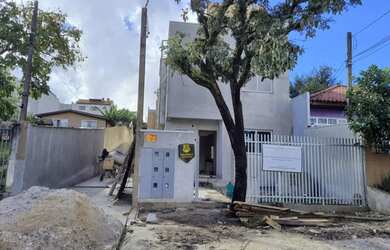 Imagem 12: Sobrados novos. Varanda, 98m² de Área, 1 Vaga na garageme3 Dormitórios