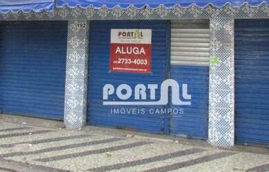 Imagem: O depósito possui 252m² de Área e está localizado em Centro