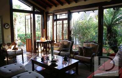 Imagem 3: Casa com 3 dormitórios à venda, 580 m² por R$ 4.000.000,00 - Condomínio...