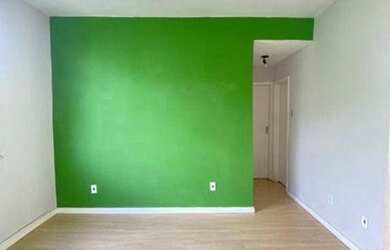 Imagem 2: Apartamento com 2 dormitórios, 45 m² - venda por R$ 220.000,00 ou aluguel...