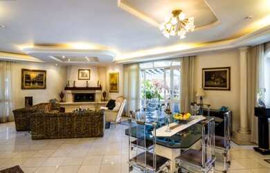 Imagem 4: CASA RESIDENCIAL em VALINHOS - SP, ESTÂNCIA RECREATIVA SAN FERNANDO