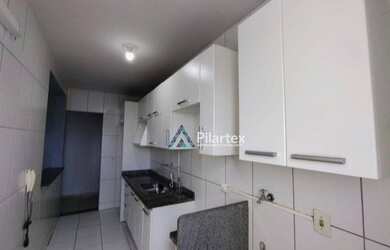 Imagem 3: Apartamento com 2 dormitórios, 52 m² - venda por R$ 165.000,00 ou aluguel...