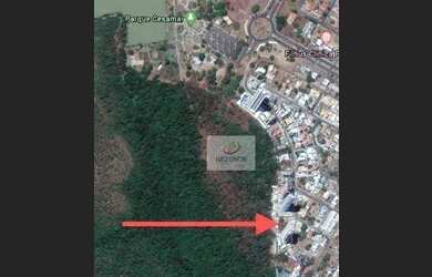 Imagem: O terreno possui 1.760m² de Área e está localizado em Plano