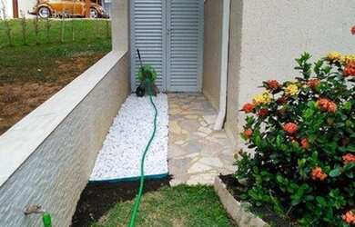 Imagem 2: Casa à venda, 163 m² por R$ 1.190.000,00 - Condomínio Residencial Flor...