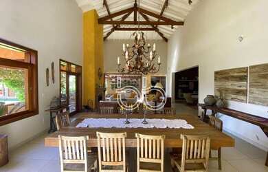 Imagem 5: Casa com 5 dormitórios, 690 m² - venda por R$ 7.200.000,00 ou aluguel...