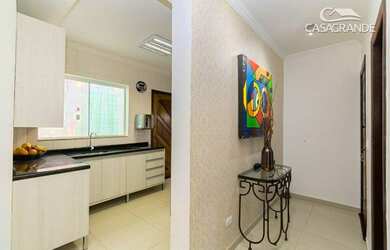 Imagem 12: Maravilhoso sobrado em uma das regiões mais belas do Bacacheri