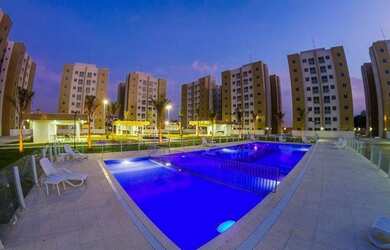 Imagem 1: Apartamento à venda, 61 m² por R$ 305.000,00 - Portão - Curitiba/PR