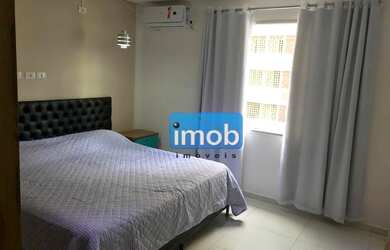 Imagem 7: Apartamento reformado na quadra da Praia no bairro do Itarare em Sao Vicente