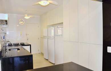 Imagem 10: Apartamento A VENDA frente ao mar na praia das Astúrias - Guarujá