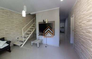 Imagem 2: Sobrado à venda, 110 m² por R$ 250.000,00 - Jardim Algarve - Alvorada/RS