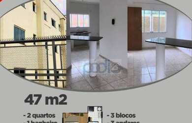 Imagem 12: Apartamento à venda, 47 m² por R$ 190.000,00 - Jardim Imperial - Atibaia/SP