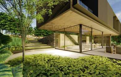 Imagem 2: Casa com 5 dormitórios à venda, 459 m² por R$ 5.000.000,00 - Condomínio...