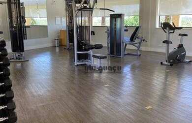 Imagem 6: Casa com 5 suítes à venda, 561 m² por R$ 3.700.000 - Condomínio Porto...