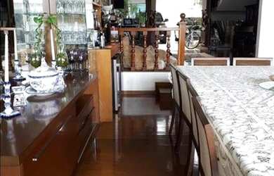 Imagem 5: Casa à venda, 586 m² por R$ 5.000.000,00 - Campo Belo - São Paulo/SP