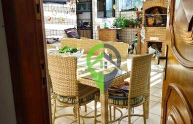 Imagem 5: Cobertura à venda, 230 m² por R$ 1.000.000,00 - Campo Grande - Santos/SP