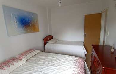 Imagem 12: Apartamento à venda, 77 m² por R$ 320.000,00 - Tupi - Praia Grande/SP